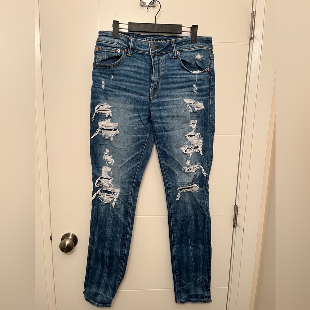 American Eagle Atheltic Skinny